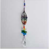 Crystal Suncatcher