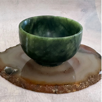 Mini Jade Bowl