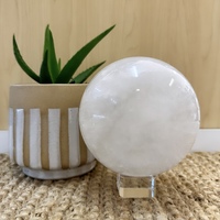 Clear Quartz Sphere