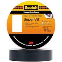 Nugget Finder 3M Super 88 Black Tape