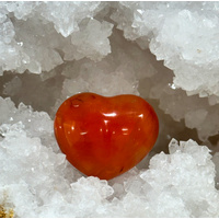 Carnelian Heart