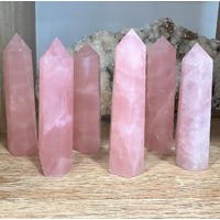 Rose Quartz Generator