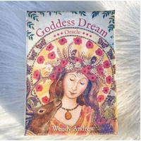 Goddess Dream Oracle Cards