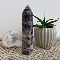 Dream Amethyst Tower