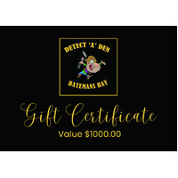 $1000 Gift Voucher