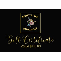 $150 Gift Voucher