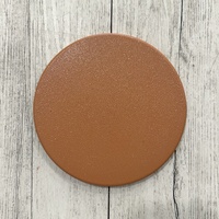 6" Round Skidplate - Terracotta