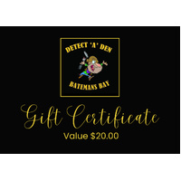 $20 Gift Voucher