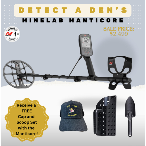 Minelab Manticore 