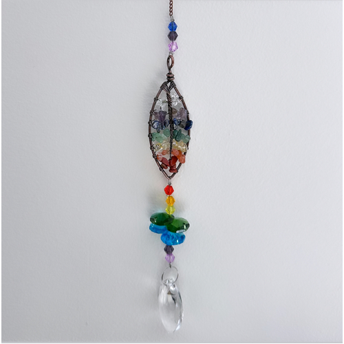 Crystal Suncatcher