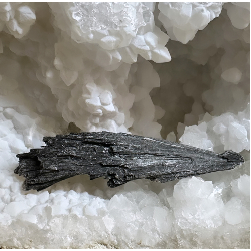 Black Kyanite