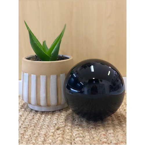 Obsidian Sphere