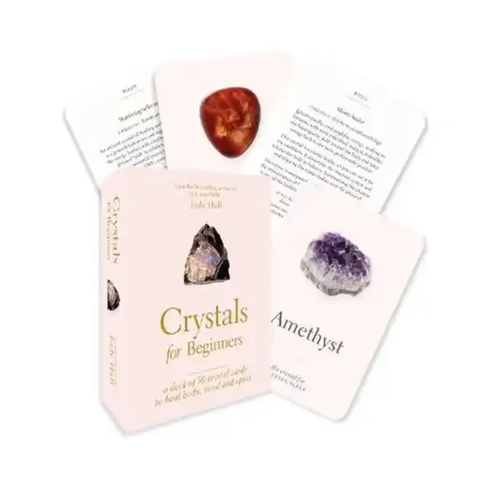 Crystals for Beginners