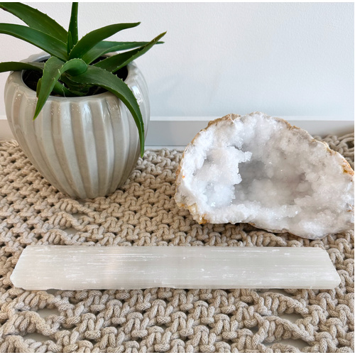 Large Selenite Stick