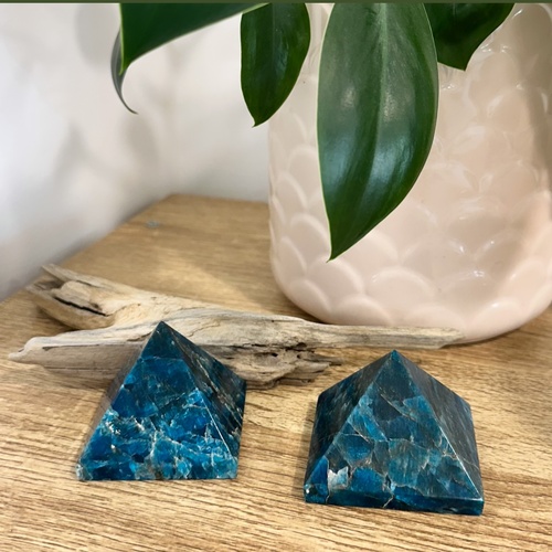 Apatite Pyramid