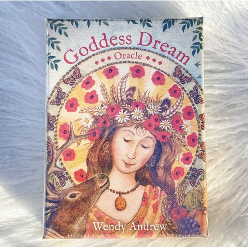 Goddess Dream Oracle Cards