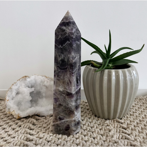 Dream Amethyst Tower