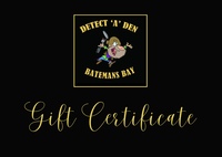 Gift Vouchers